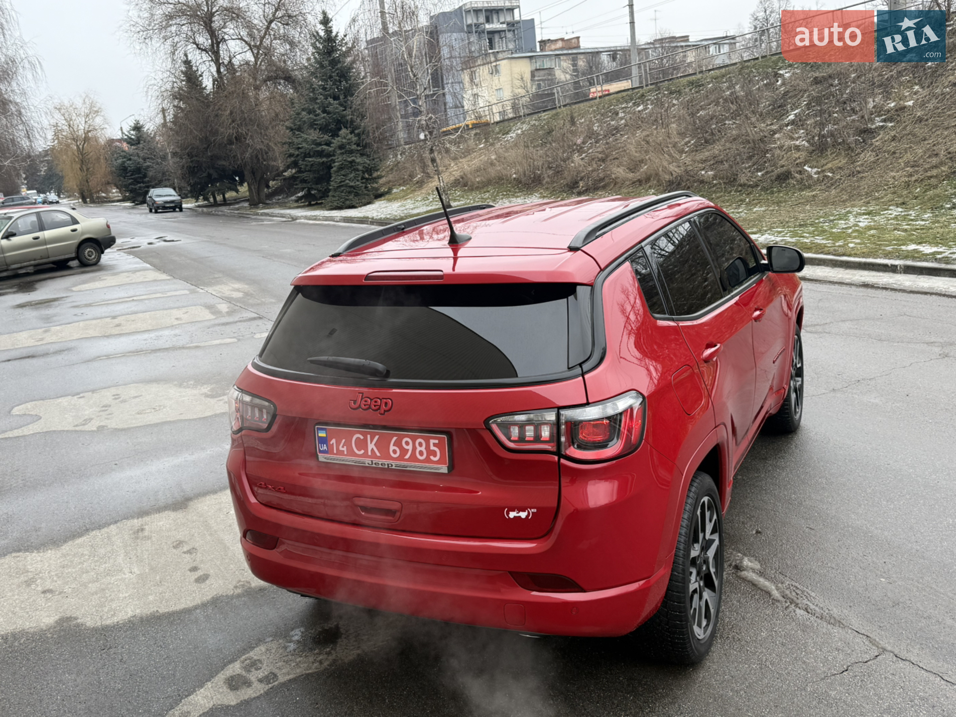 2023 Jeep Compass - мініатюра 13