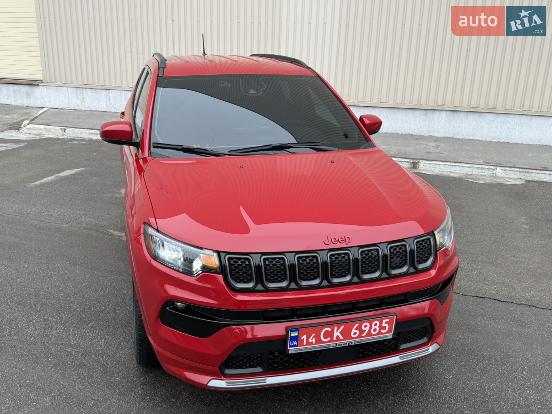 2023 Jeep Compass - мініатюра 14