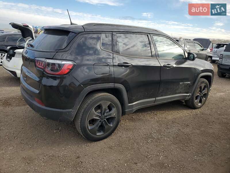 Внедорожник / Кроссовер Jeep Compass 2018 в Виннице