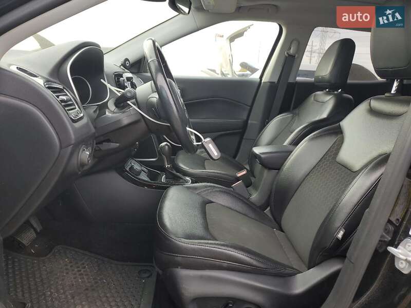 Внедорожник / Кроссовер Jeep Compass 2018 в Виннице