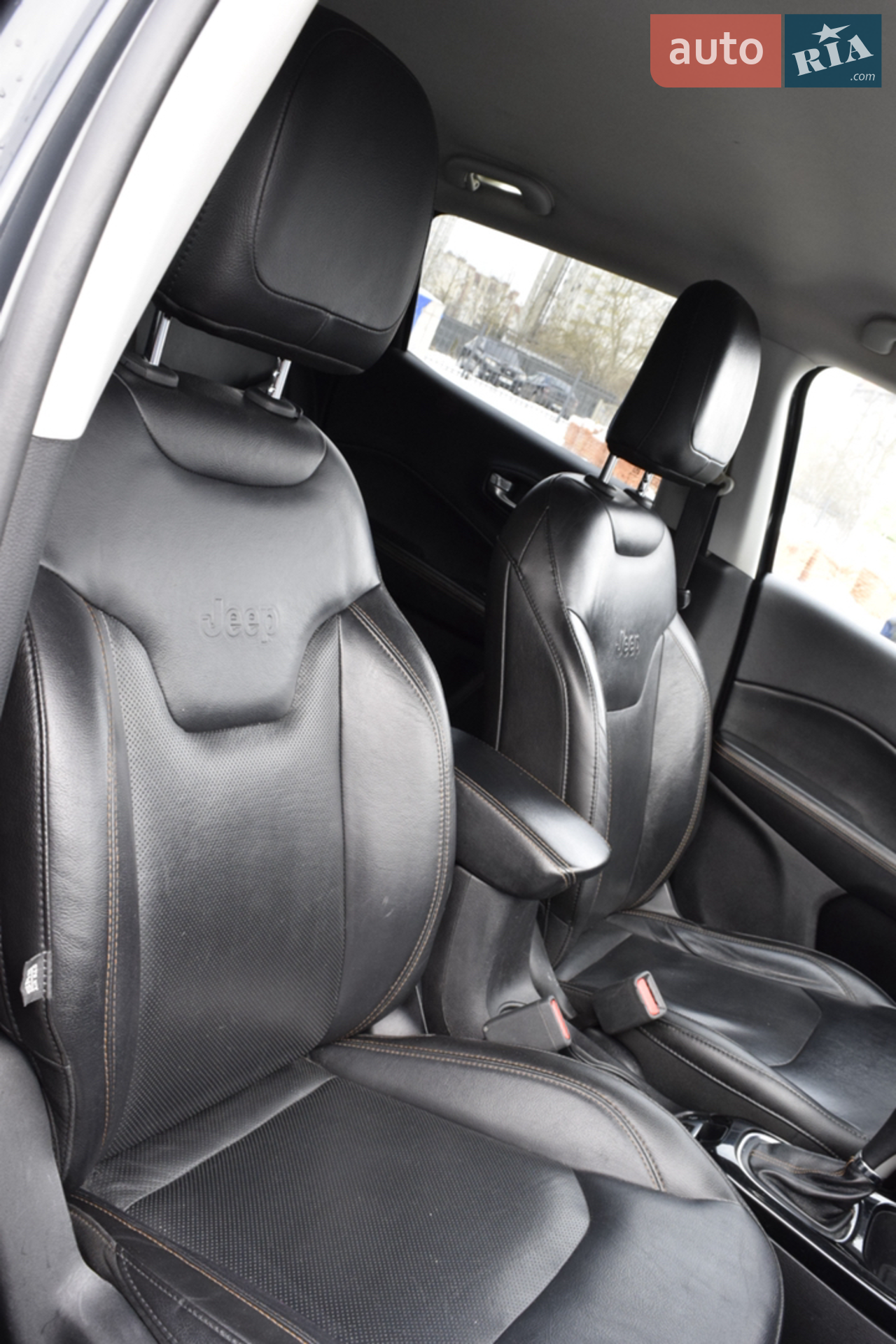 2018 Jeep Compass - мініатюра 8