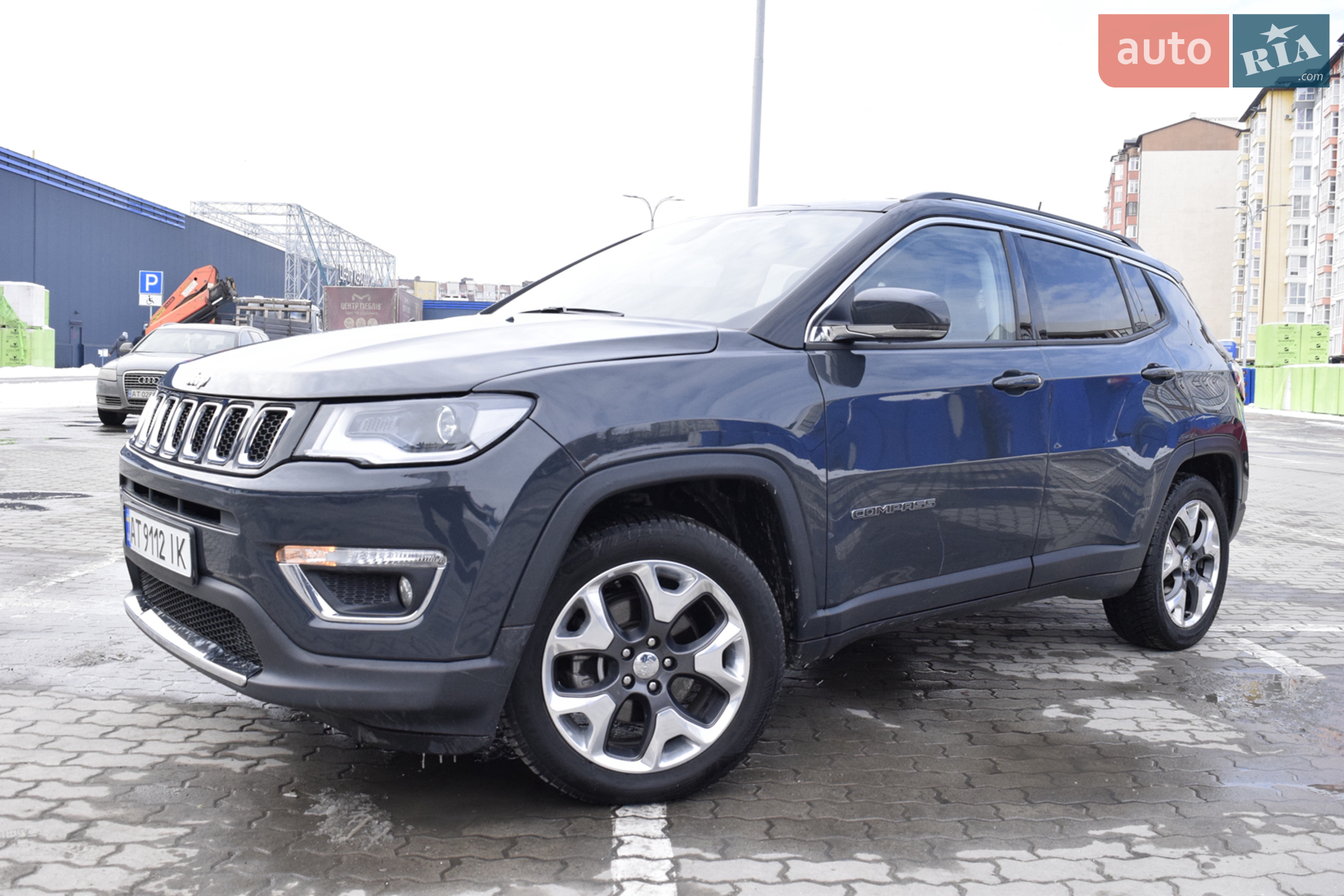 2018 Jeep Compass - мініатюра 10