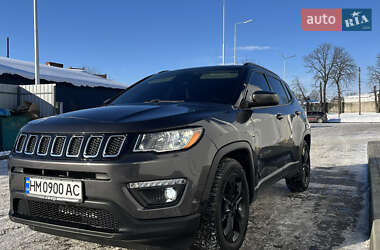 Позашляховик / Кросовер Jeep Compass 2020 в Ромнах