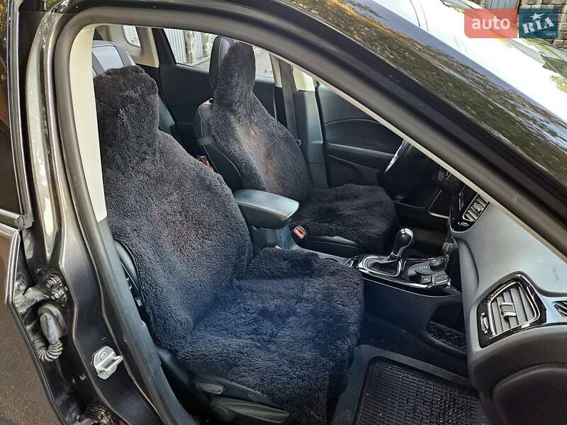 Внедорожник / Кроссовер Jeep Compass 2018 в Миргороде фото 15 Внедорожник / Кроссовер Jeep Compass 2018 в Миргороде