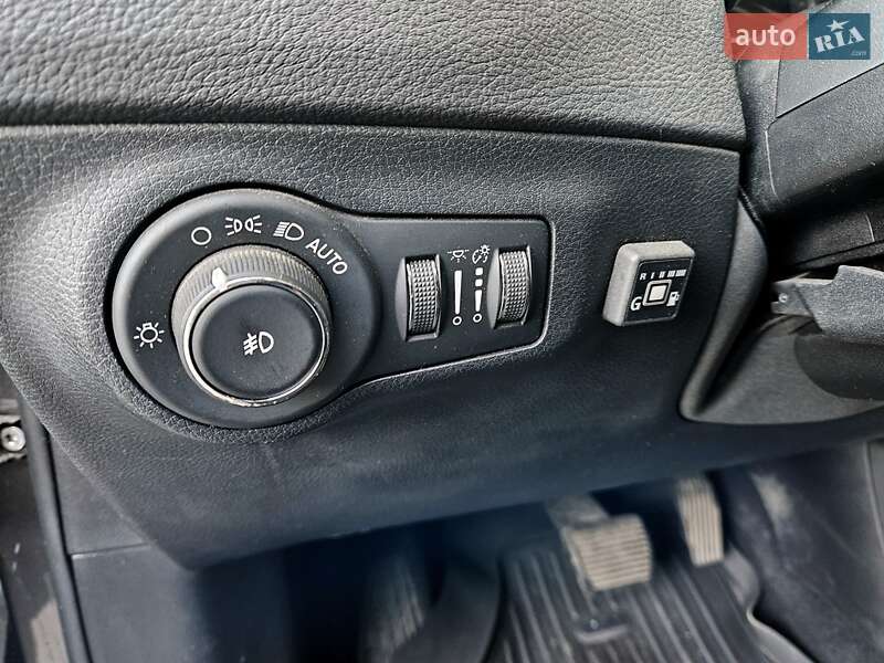 Внедорожник / Кроссовер Jeep Compass 2018 в Миргороде