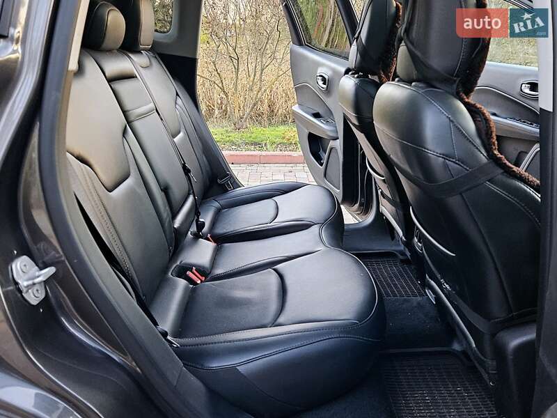 Внедорожник / Кроссовер Jeep Compass 2018 в Миргороде