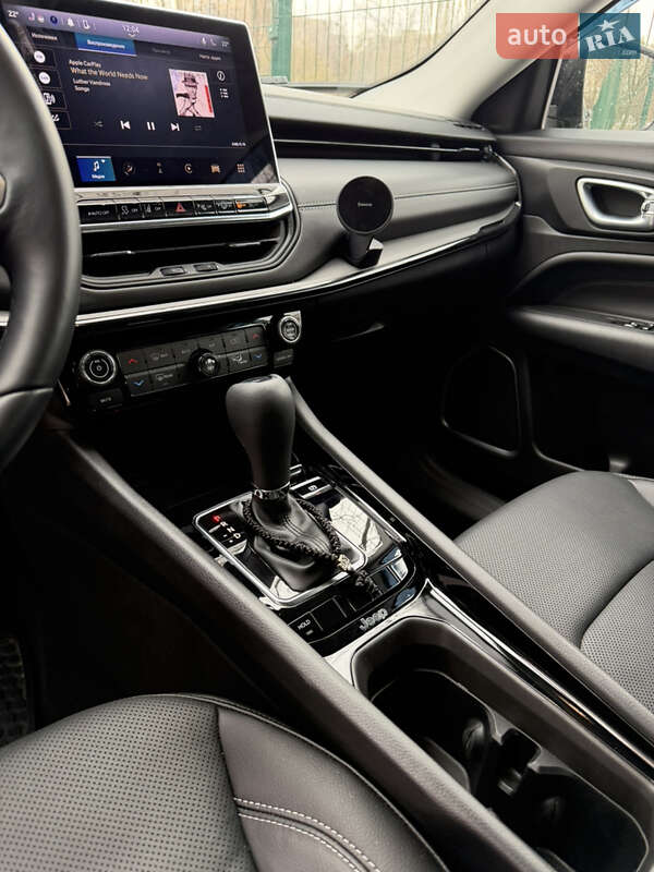 Внедорожник / Кроссовер Jeep Compass 2024 в Киеве фото 8 Внедорожник / Кроссовер Jeep Compass 2024 в Киеве
