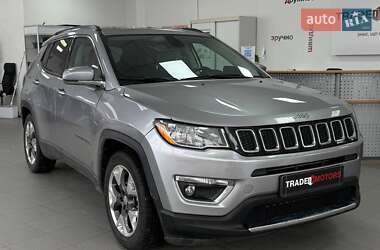 Позашляховик / Кросовер Jeep Compass 2019 в Києві
