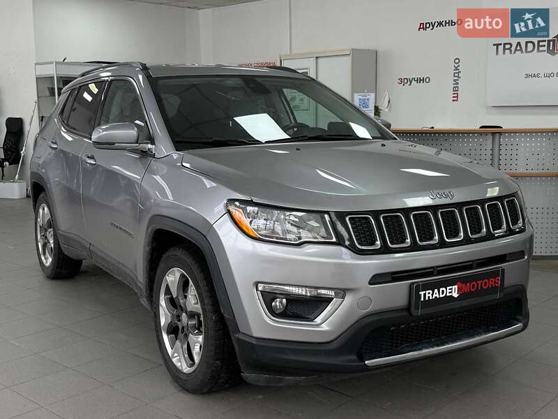 Jeep Compass 2019