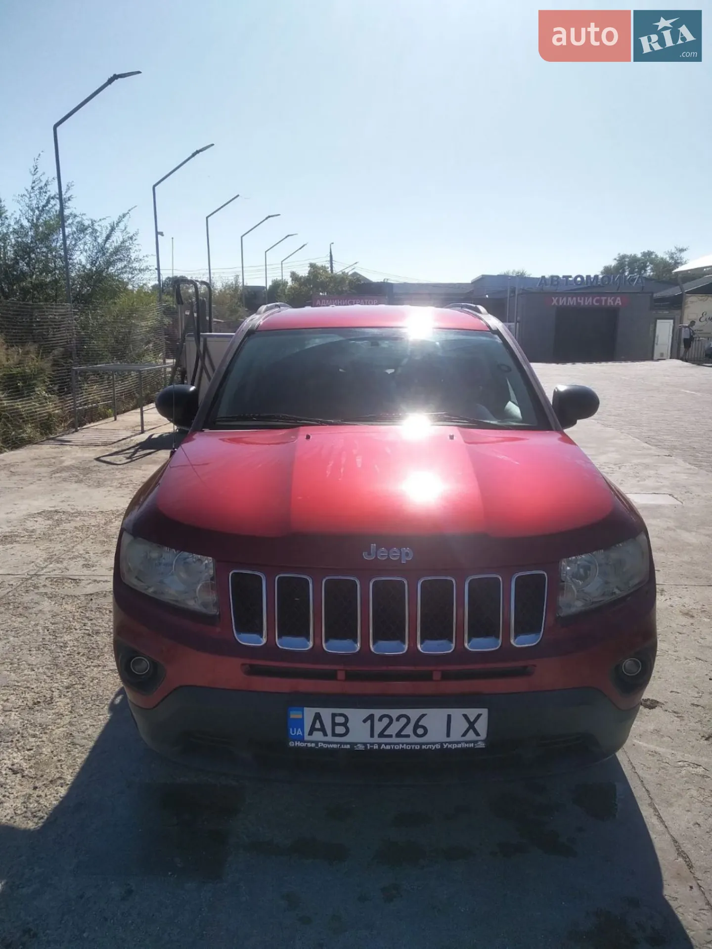 2011 Jeep Compass - мініатюра 3