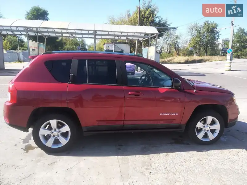 Jeep Compass 2011