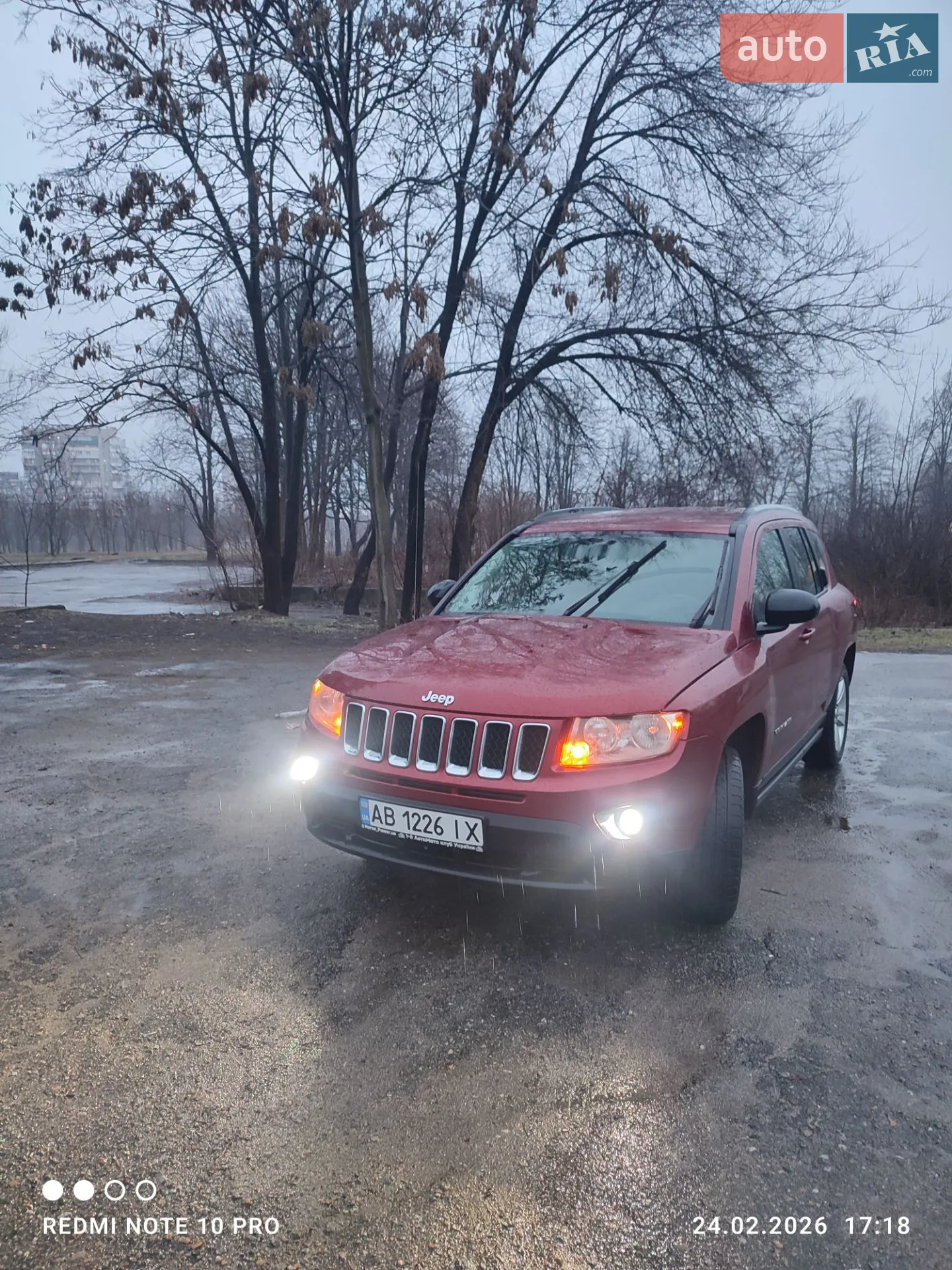 2011 Jeep Compass - мініатюра 13