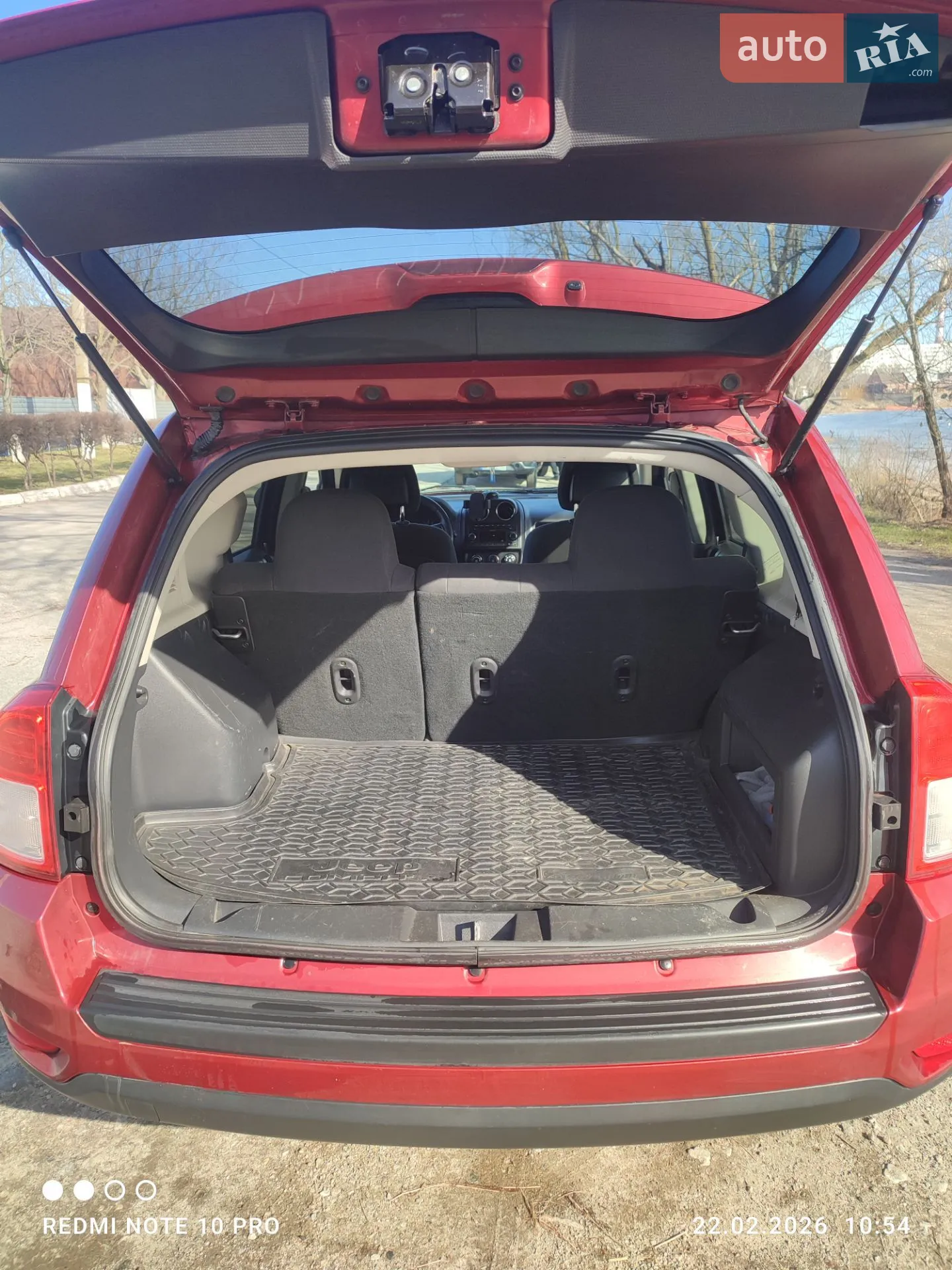 2011 Jeep Compass - мініатюра 17