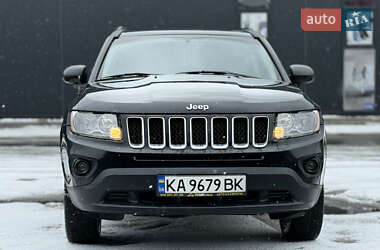 Внедорожник / Кроссовер Jeep Compass 2013 в Киеве