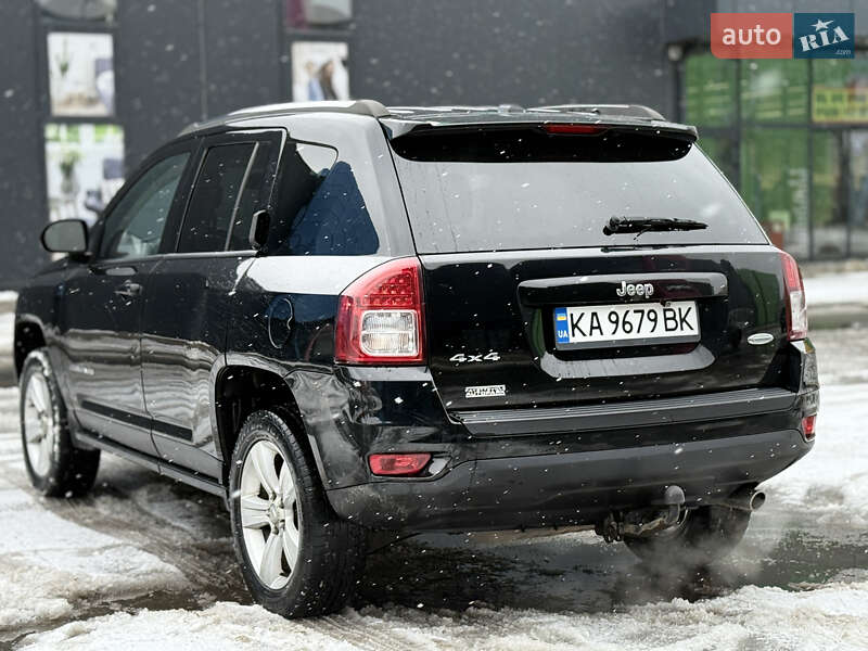 Внедорожник / Кроссовер Jeep Compass 2013 в Киеве фото 13 Внедорожник / Кроссовер Jeep Compass 2013 в Киеве