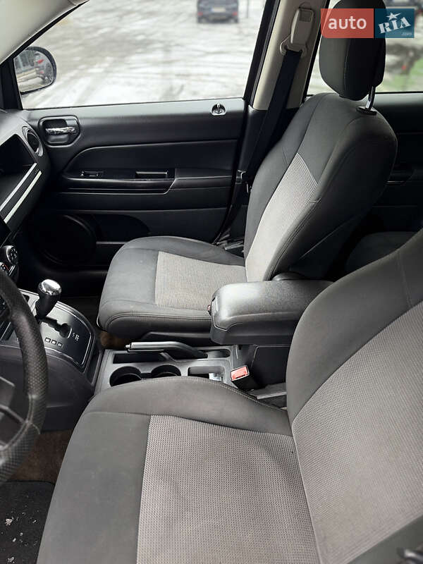 Внедорожник / Кроссовер Jeep Compass 2013 в Киеве фото 19 Внедорожник / Кроссовер Jeep Compass 2013 в Киеве