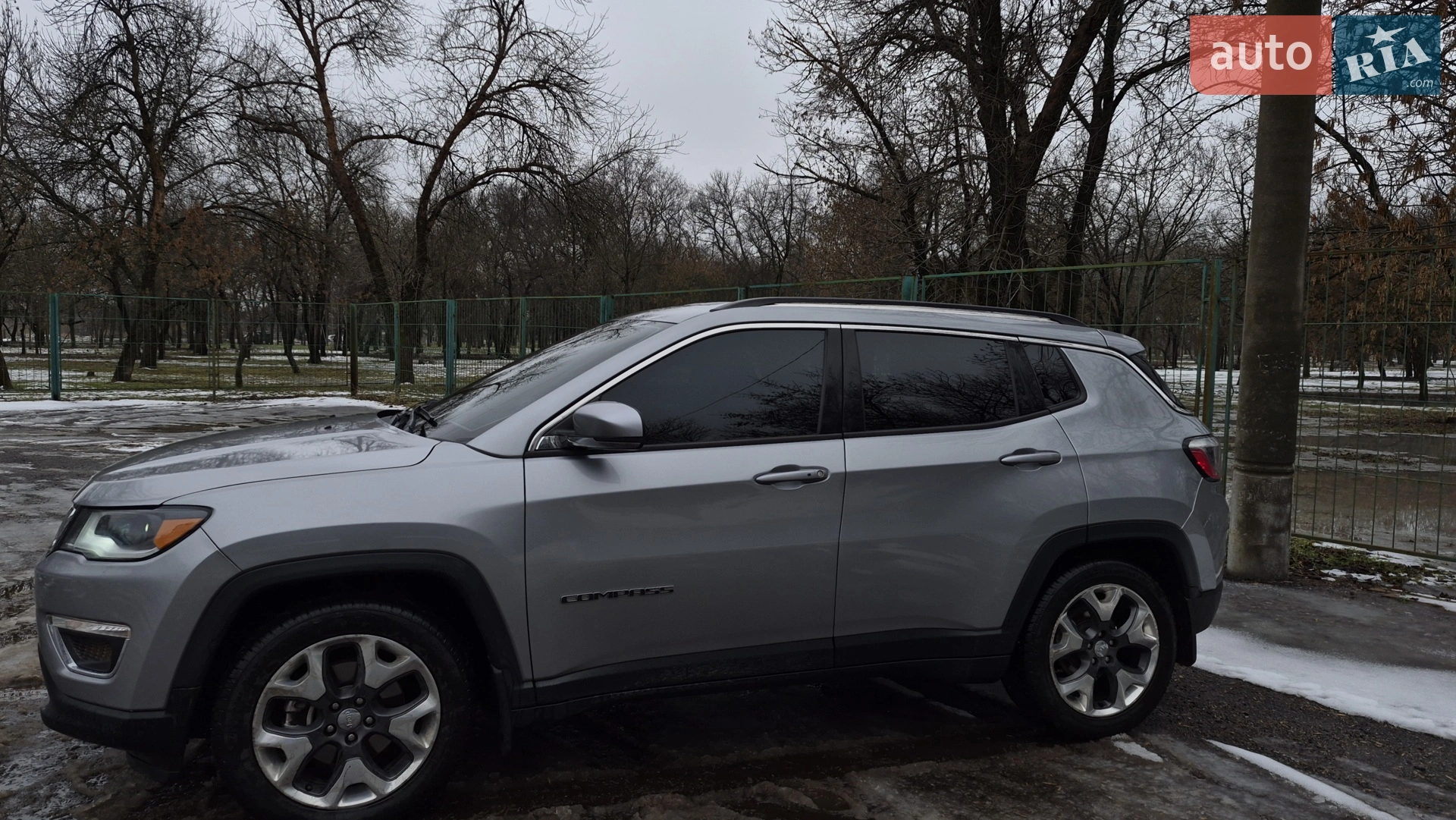 2019 Jeep Compass - мініатюра 3