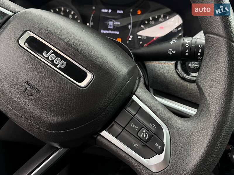 Внедорожник / Кроссовер Jeep Compass 2021 в Харькове