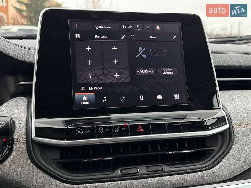 Внедорожник / Кроссовер Jeep Compass 2021 в Харькове