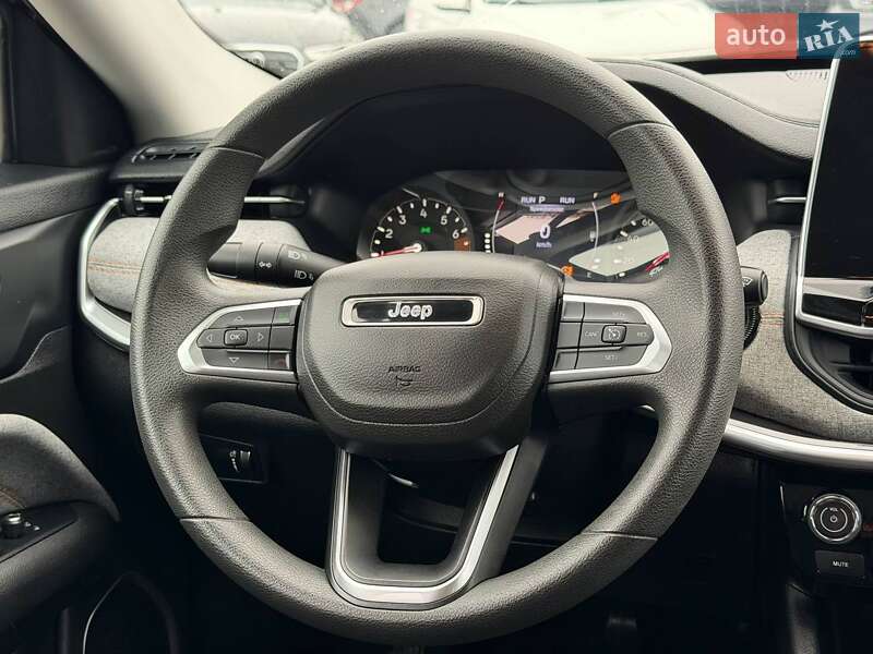 Внедорожник / Кроссовер Jeep Compass 2021 в Харькове