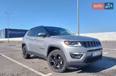 Внедорожник / Кроссовер Jeep Compass 2019 в Львове