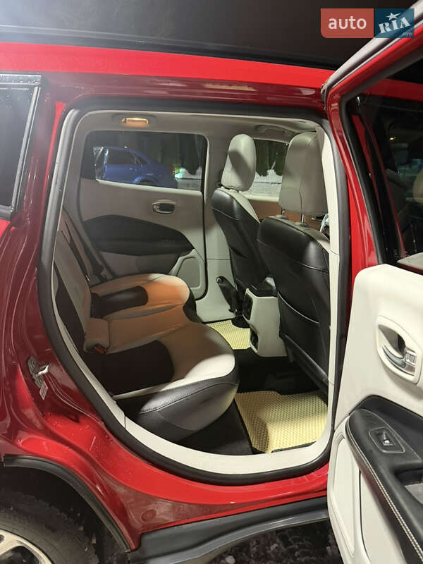 Позашляховик / Кросовер Jeep Compass 2019 в Новомосковську