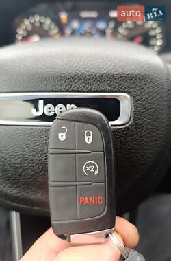 Внедорожник / Кроссовер Jeep Compass 2023 в Черкассах
