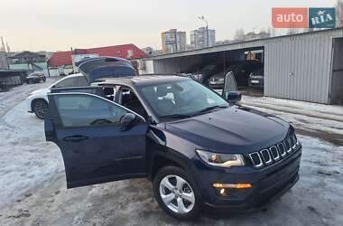 Позашляховик / Кросовер Jeep Compass 2020 в Києві