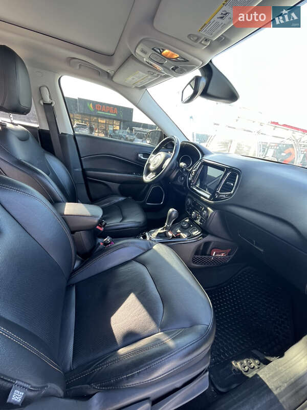 Внедорожник / Кроссовер Jeep Compass 2018 в Полтаве