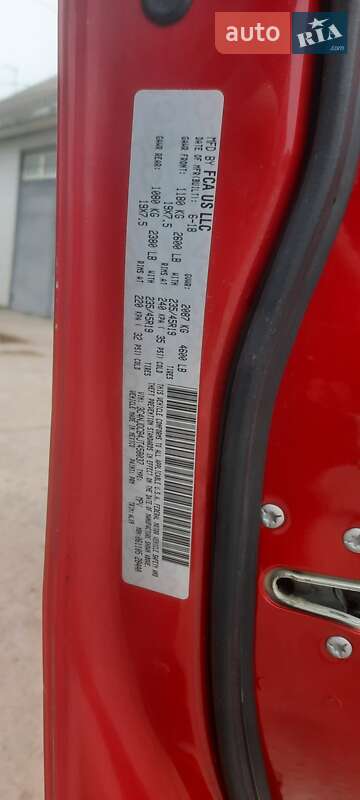 Позашляховик / Кросовер Jeep Compass 2018 в Рівному фото 41 Позашляховик / Кросовер Jeep Compass 2018 в Рівному