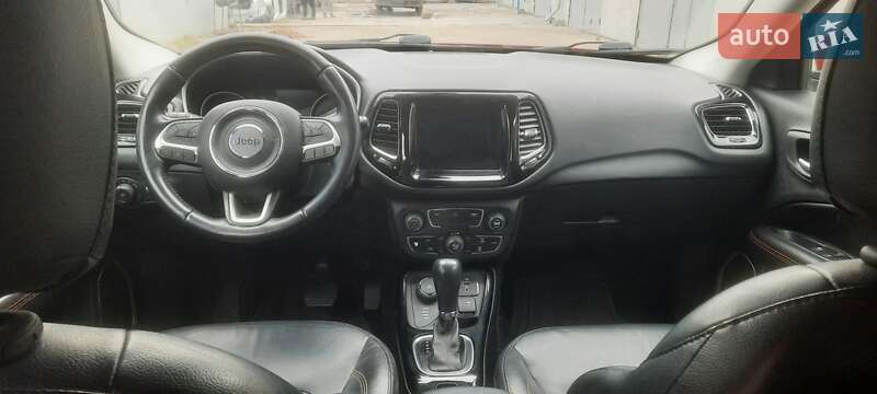Позашляховик / Кросовер Jeep Compass 2018 в Рівному фото 25 Позашляховик / Кросовер Jeep Compass 2018 в Рівному
