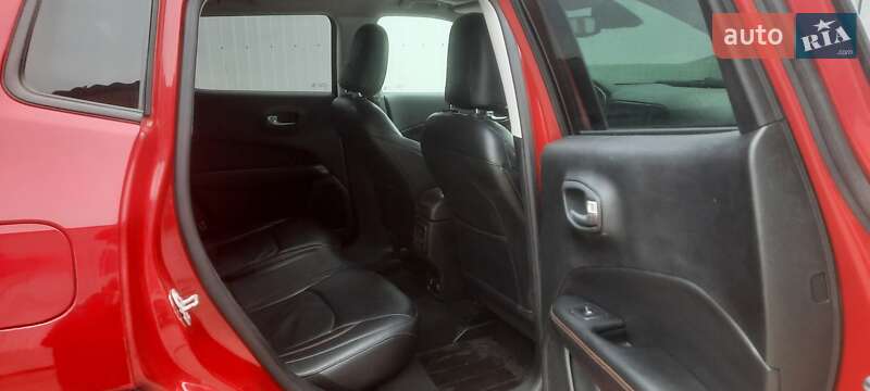 Позашляховик / Кросовер Jeep Compass 2018 в Рівному фото 22 Позашляховик / Кросовер Jeep Compass 2018 в Рівному