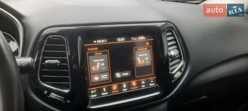 Позашляховик / Кросовер Jeep Compass 2018 в Рівному фото 31 Позашляховик / Кросовер Jeep Compass 2018 в Рівному