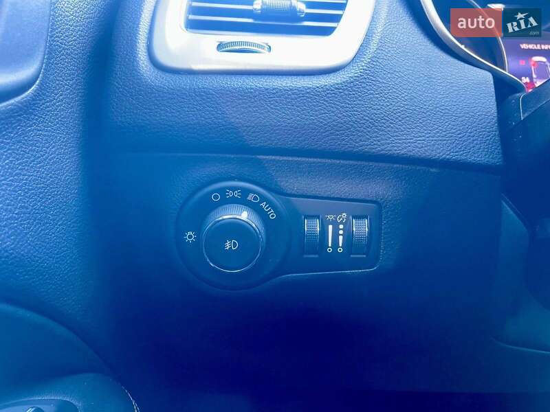 Позашляховик / Кросовер Jeep Compass 2018 в Києві