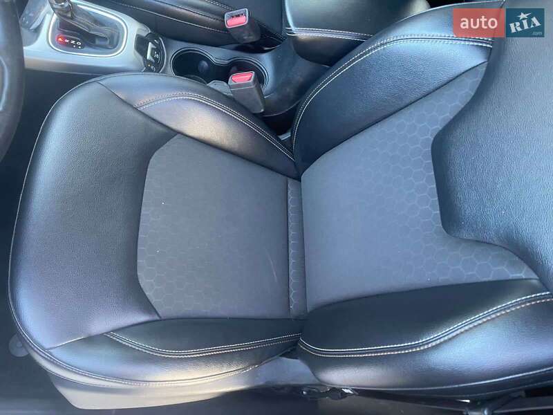 Позашляховик / Кросовер Jeep Compass 2018 в Києві