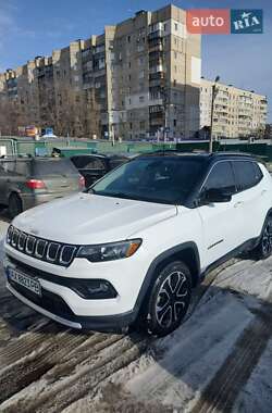 Позашляховик / Кросовер Jeep Compass 2022 в Харкові