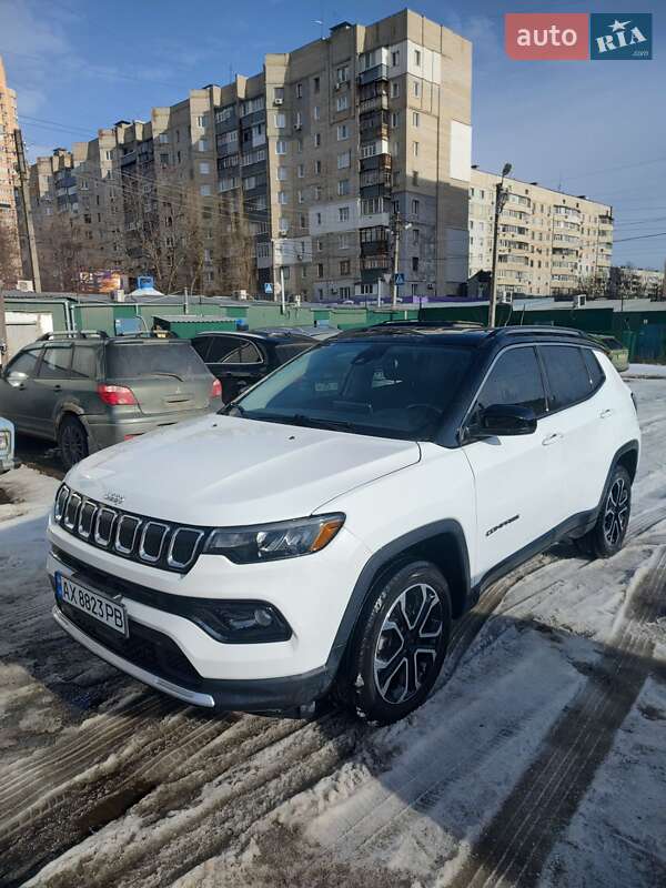 Jeep Compass 2022 Jeep Compass 2022