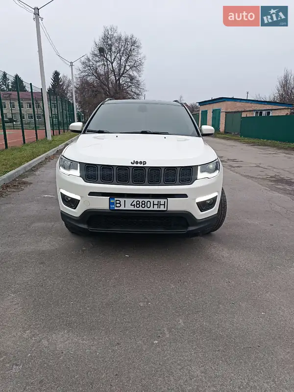 Jeep Compass 2017