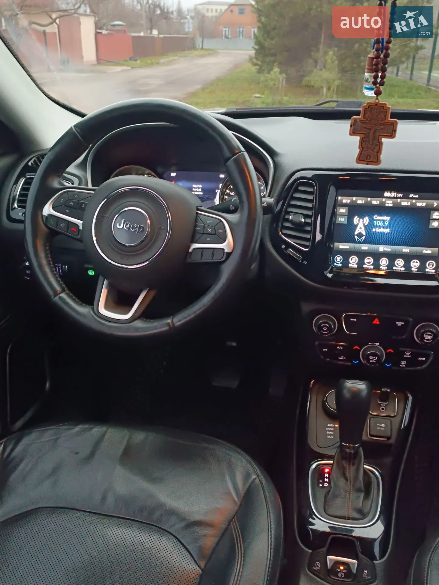 2017 Jeep Compass - мініатюра 11