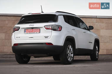 Позашляховик / Кросовер Jeep Compass 2024 в Києві