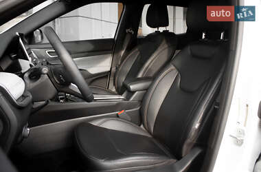 Позашляховик / Кросовер Jeep Compass 2024 в Києві