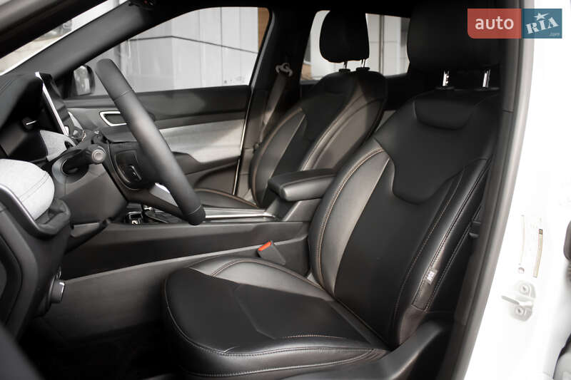 Позашляховик / Кросовер Jeep Compass 2024 в Києві