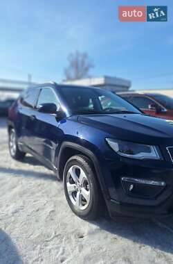 Позашляховик / Кросовер Jeep Compass 2020 в Києві