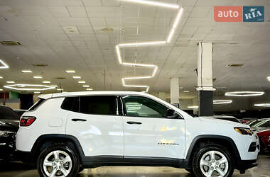 Внедорожник / Кроссовер Jeep Compass 2023 в Николаеве