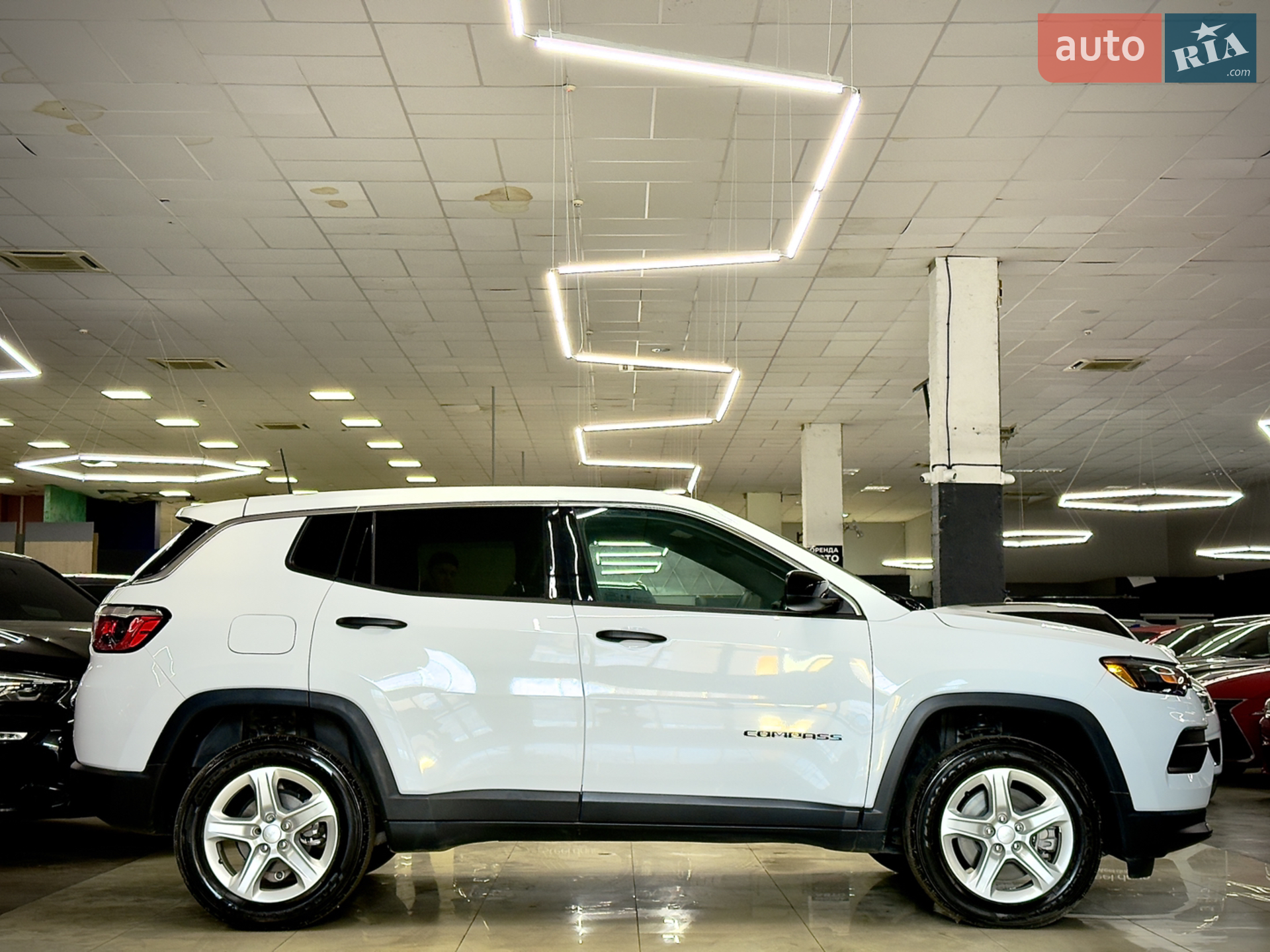2023 Jeep Compass - мініатюра 10