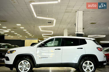 Внедорожник / Кроссовер Jeep Compass 2023 в Николаеве