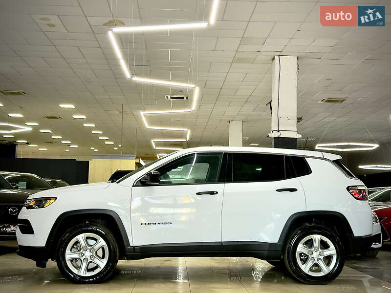 Внедорожник / Кроссовер Jeep Compass 2023 в Николаеве