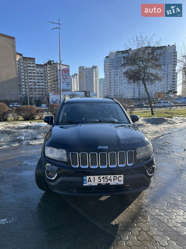 Jeep Compass 2013