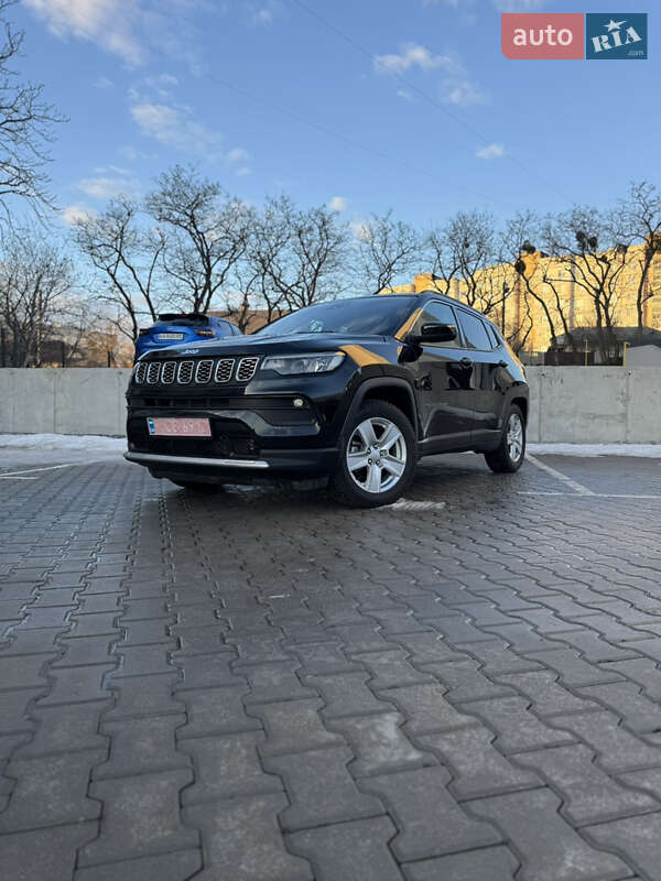 Внедорожник / Кроссовер Jeep Compass 2022 в Фастове фото 10 Внедорожник / Кроссовер Jeep Compass 2022 в Фастове