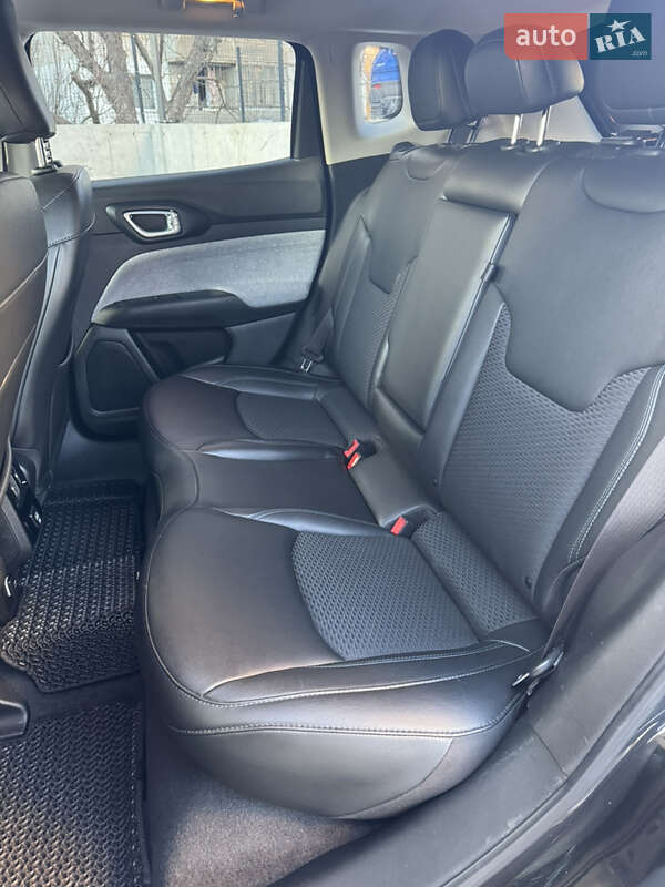 Внедорожник / Кроссовер Jeep Compass 2022 в Фастове фото 17 Внедорожник / Кроссовер Jeep Compass 2022 в Фастове